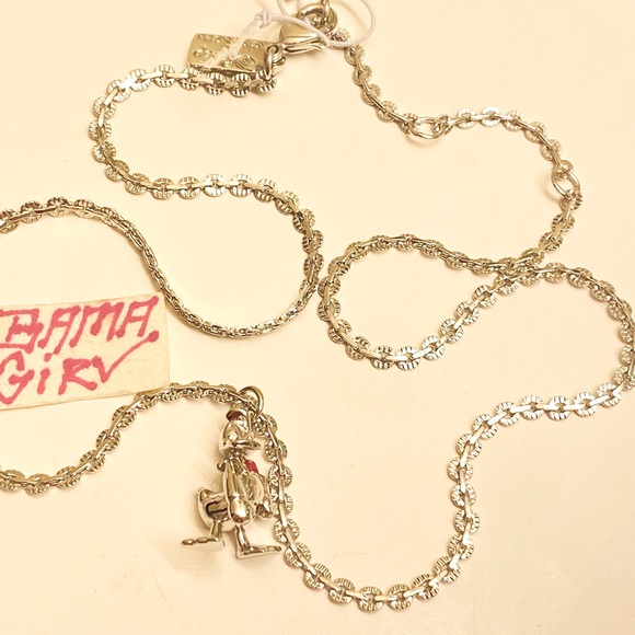 💰SOLD💰Coach x Disney Donald Duck Necklace - Picture 6 of 11